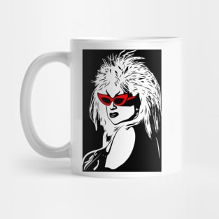 Divine | Pop Art Mug